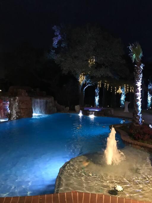 Villa At Cibolo Chase, A Private Resort With Pool Bulverde المظهر الخارجي الصورة