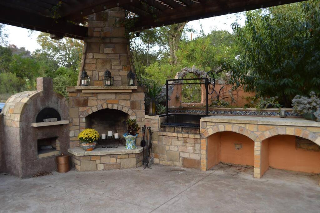 Villa At Cibolo Chase, A Private Resort With Pool Bulverde المظهر الخارجي الصورة