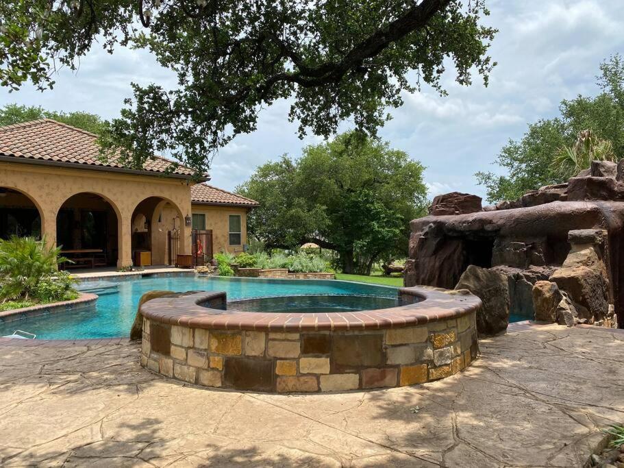 Villa At Cibolo Chase, A Private Resort With Pool Bulverde المظهر الخارجي الصورة