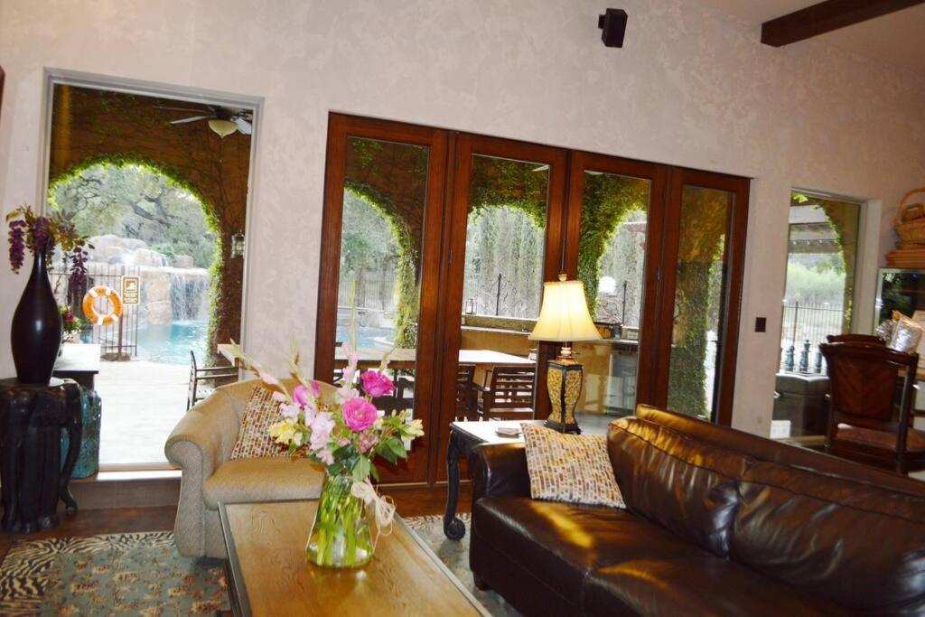 Villa At Cibolo Chase, A Private Resort With Pool Bulverde المظهر الخارجي الصورة