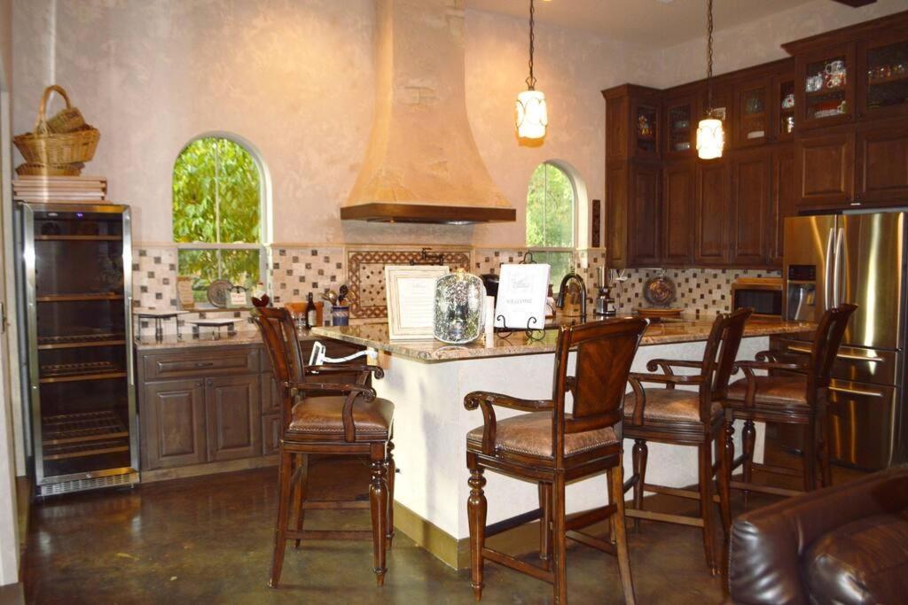 Villa At Cibolo Chase, A Private Resort With Pool Bulverde المظهر الخارجي الصورة