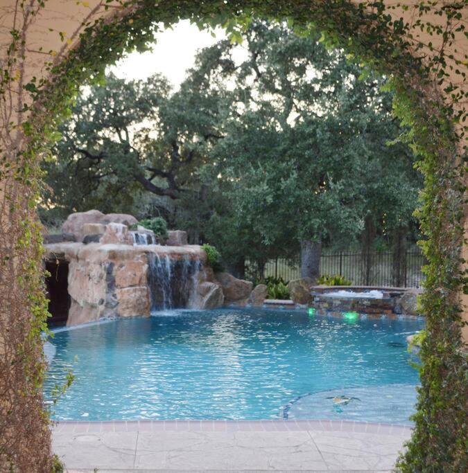 Villa At Cibolo Chase, A Private Resort With Pool Bulverde المظهر الخارجي الصورة