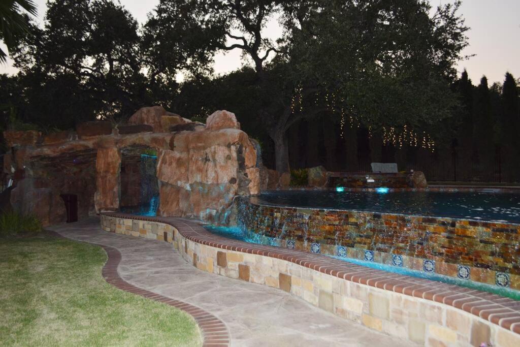 Villa At Cibolo Chase, A Private Resort With Pool Bulverde المظهر الخارجي الصورة