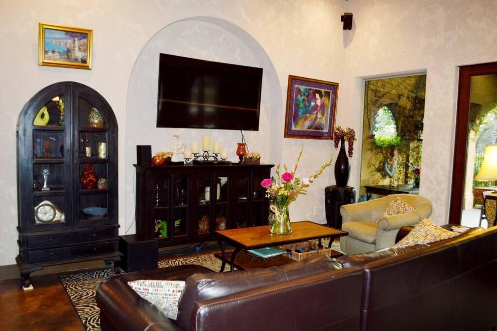 Villa At Cibolo Chase, A Private Resort With Pool Bulverde المظهر الخارجي الصورة