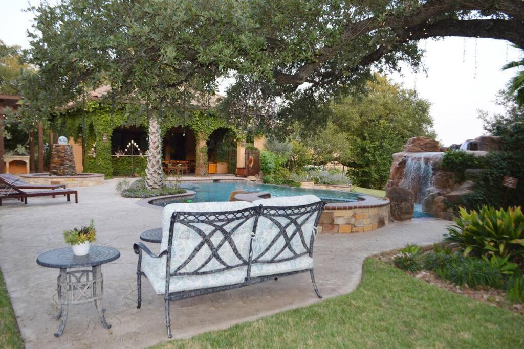 Villa At Cibolo Chase, A Private Resort With Pool Bulverde المظهر الخارجي الصورة