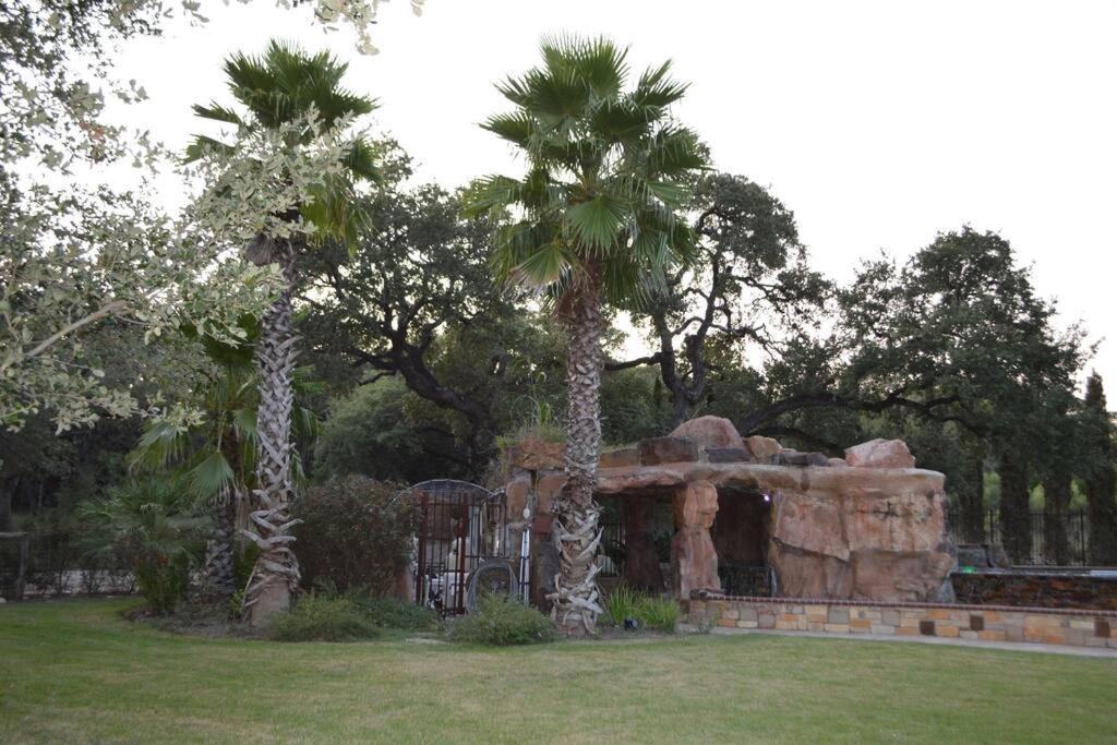 Villa At Cibolo Chase, A Private Resort With Pool Bulverde المظهر الخارجي الصورة